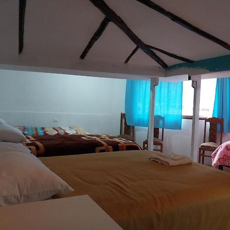 Bed and Breakfast Casa D'Maria Ольянтайтамбо Екстер'єр фото