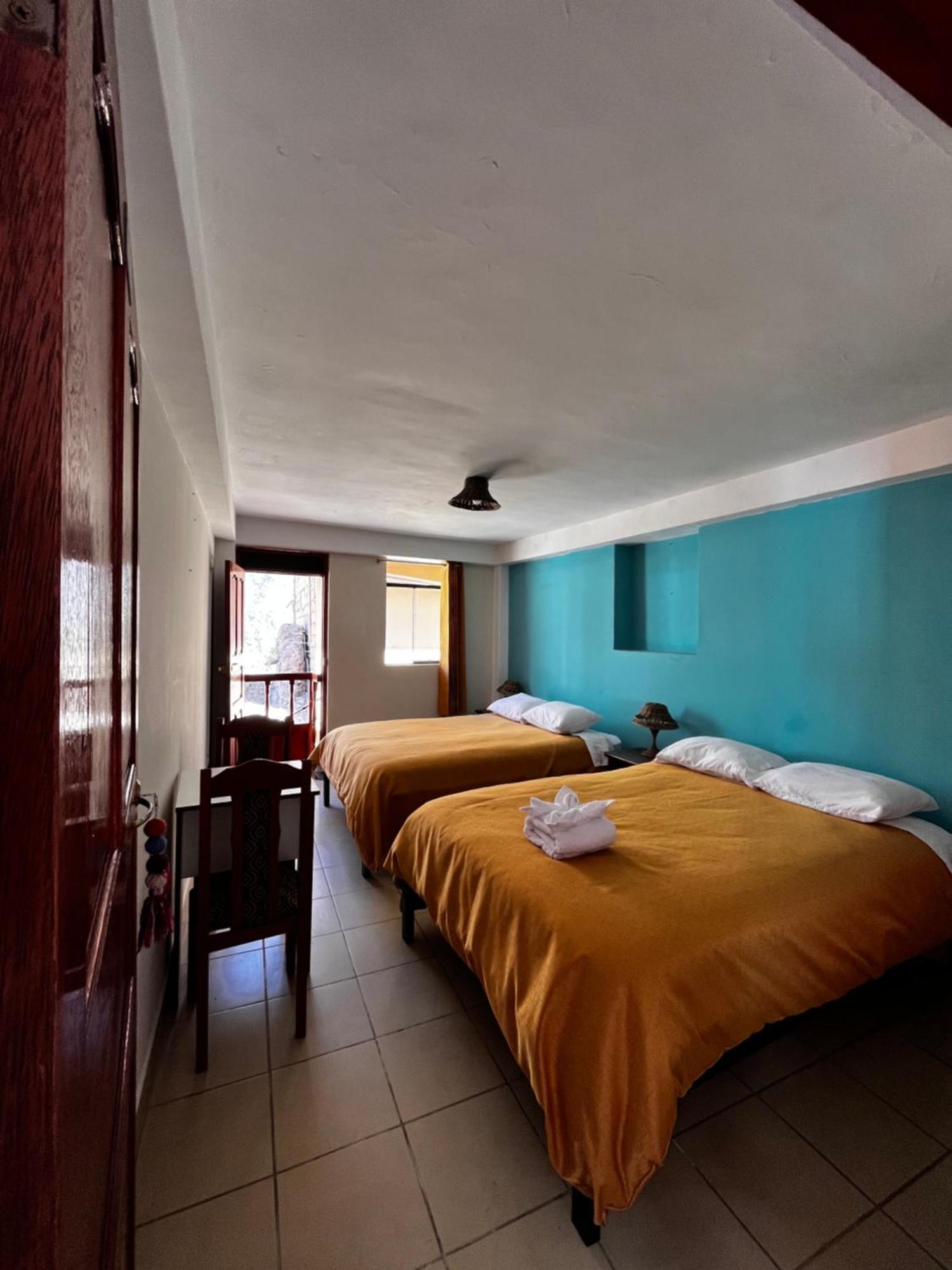 Bed and Breakfast Casa D'Maria Ольянтайтамбо Екстер'єр фото
