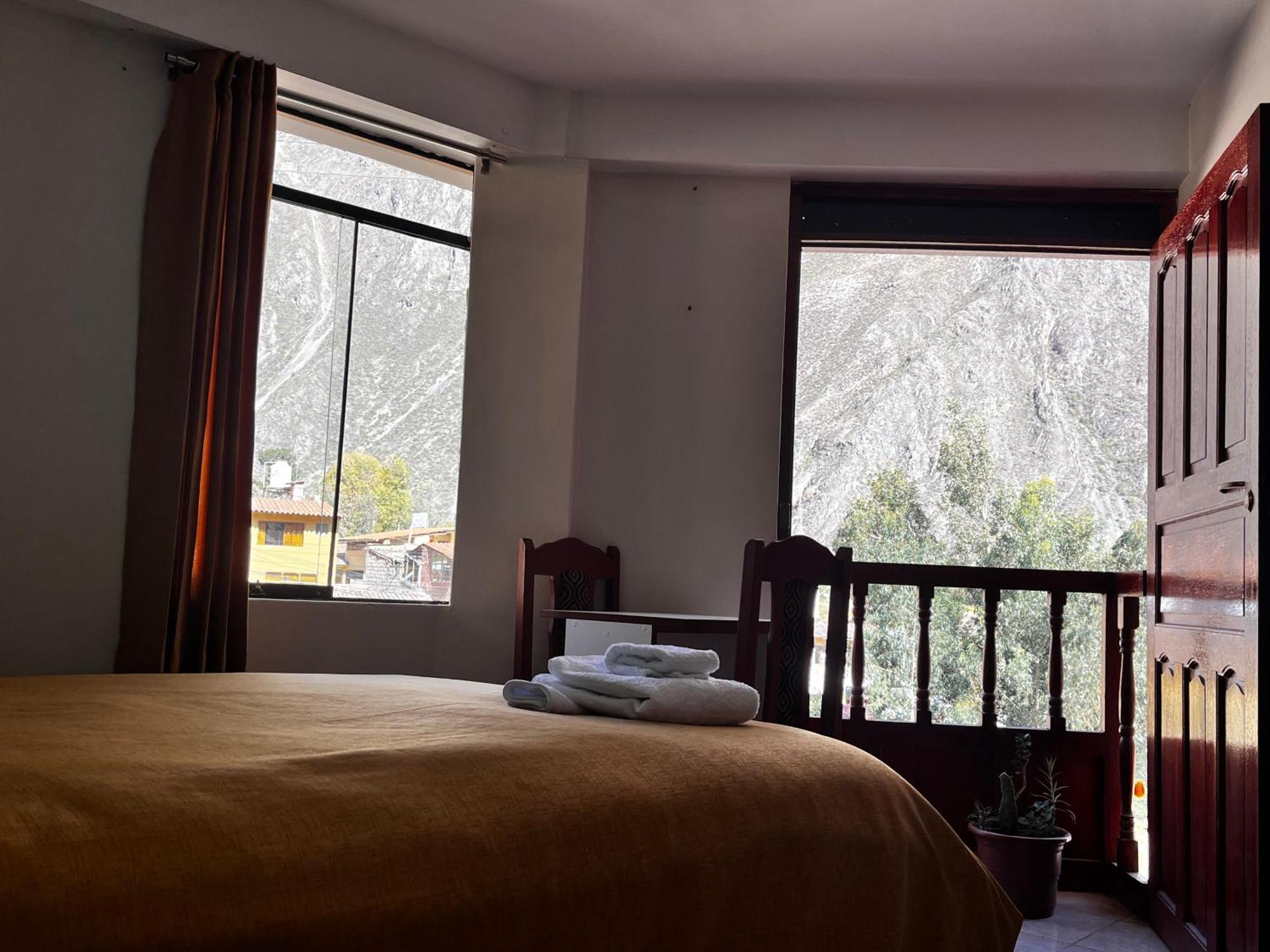 Bed and Breakfast Casa D'Maria Ольянтайтамбо Екстер'єр фото