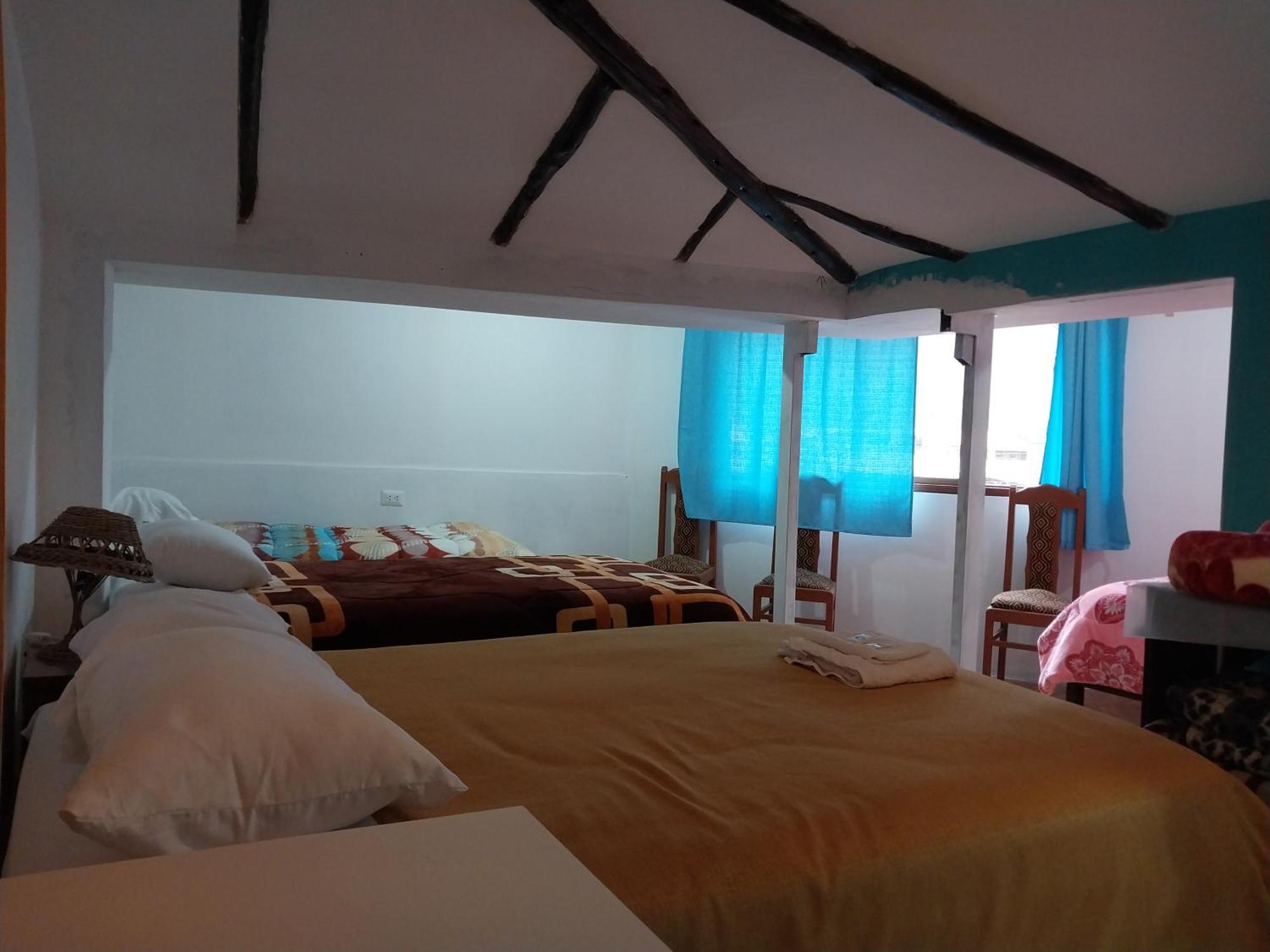 Bed and Breakfast Casa D'Maria Ольянтайтамбо Екстер'єр фото